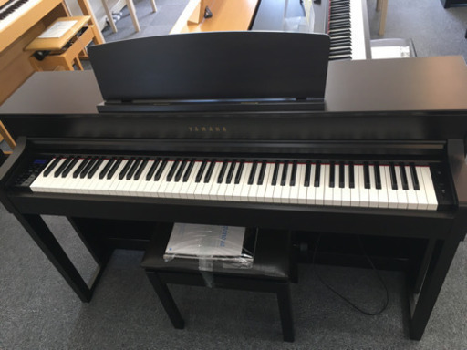 i270 YAMAHA CLP-545R 2014年製 ヤマハ 電子ピアノ