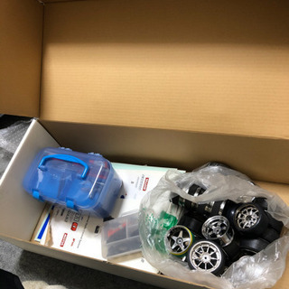 ドリラジフルセット。セルシオとS15ボディ