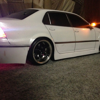 ドリラジフルセット。セルシオとS15ボディ