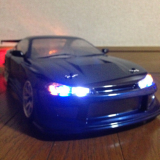 ドリラジフルセット。セルシオとS15ボディ ドリラジフルセット。セルシオとS15ボディ