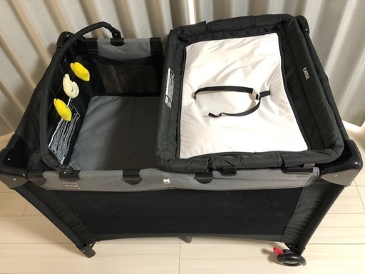 中古ベビーベッド