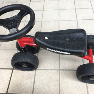 【ネット決済】ハマーの子供用四輪車