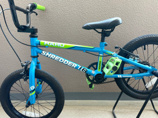 BMX HARO BIKES SHREDDER 16