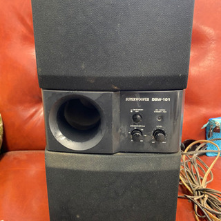 トレフォイル DENON PMA-7.5Eプリアンプ SC-ME55スピーカー セット