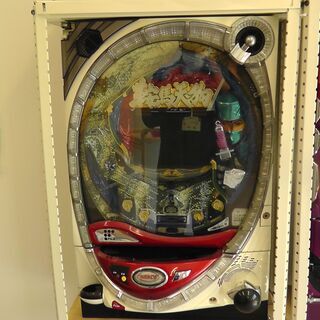 実機パチンコ　４台