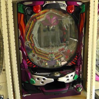 実機パチンコ　４台