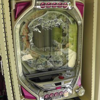 実機パチンコ　４台