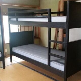 IKEA 2段ベッド 家具の中古が安い！激安で譲ります・無料であげます(6 