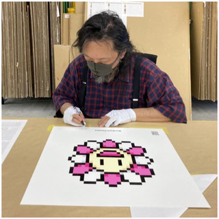 Murakami.Flower #0000 ED100