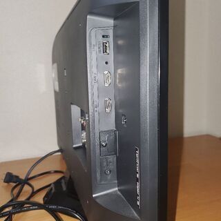 24型液晶テレビ HDD500GB内蔵型