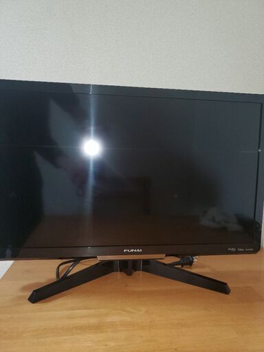 24型液晶テレビ HDD500GB内蔵型