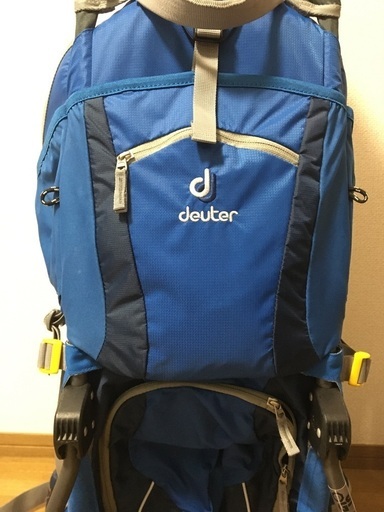 【値下げ】deuter ドイター　キッドカンフォート2