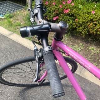 最終値下げ！tokyobike ピンクSサイズ トーキョーバイク サドル