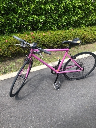 最終値下げ！tokyobike ピンクSサイズ トーキョーバイク サドル新品交換