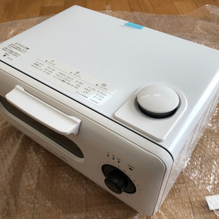 新品・未使用展示品　SHARPトースター