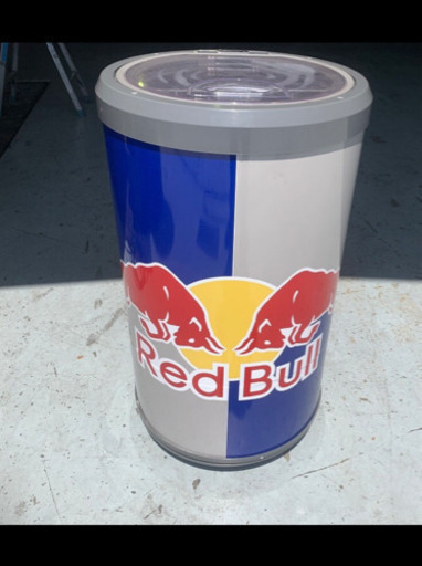 RedBull冷蔵庫‼️新品未使用‼️