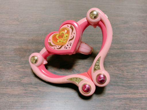 差し上げます ふたりはプリキュアバトン Yayojimo 中島のおもちゃ ヒーロー遊び の中古あげます 譲ります ジモティーで不用品の処分