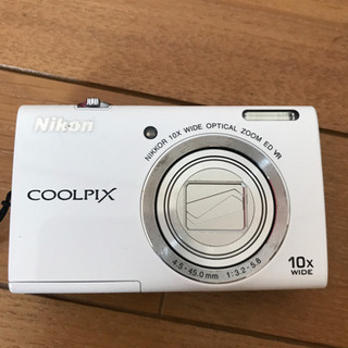 ニコン COOLPIX   S6200 