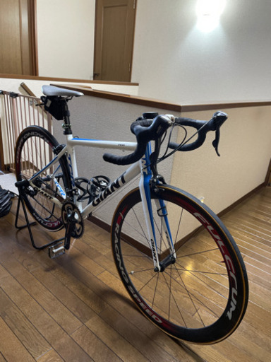 GIANT TCRロードバイク