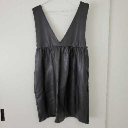 Zara レザー ワンピース ポケットあり ありんこ 荻窪のパソコンの中古あげます 譲ります ジモティーで不用品の処分