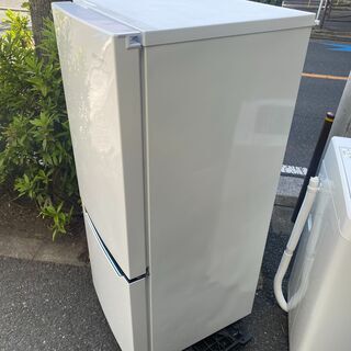 保証付き　ハイセンス　冷蔵庫　HR-D15C   リサイクルショップウルカウ　高津 保証付き ハイセンス 冷蔵庫 HR-D15C リサイクルショップウルカウ 高津