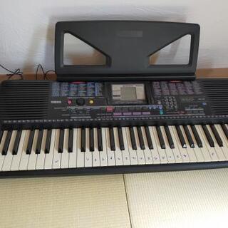 【ネット決済】YAMAHA　電子ピアノ　キーボード　スタンド付