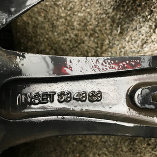 お問合せありがとうございます、先程見に来られた方に決まりました。トヨタ86外し、17インチタイヤホイールセット