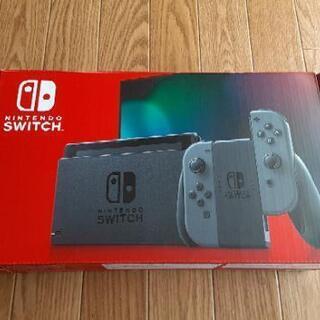 新型Nintendo Switch 本体及び付属品 メーカー保証有り