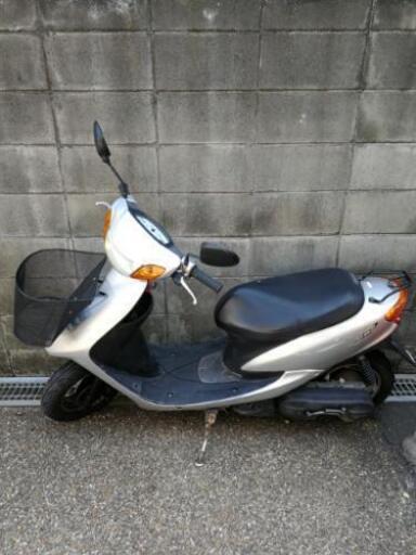 JOG 50CC　原付