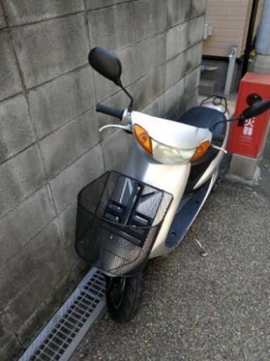 JOG 50CC　原付