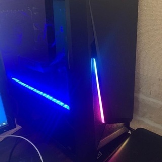 Intel core i 5 gaming pc with full set