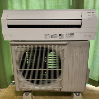 ??5年保証付き‼️2019年❗️12畳まで❗️取付込