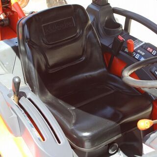 SOLD OUT】クボタ トラクター JB16 16.5馬力 パワステ 倍速 自動水平 ...