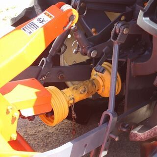 SOLD OUT】クボタ トラクター キングブル KB165 16.5馬力 4WD 倍速 ...