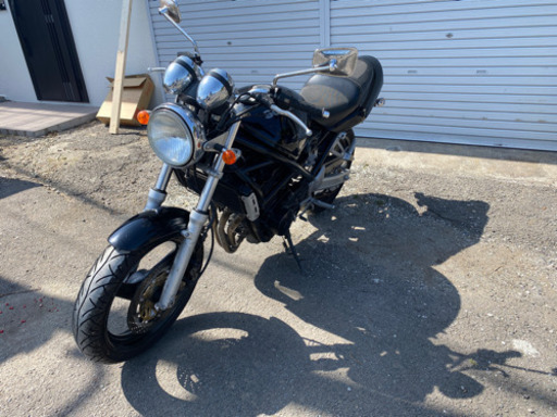 バンディット250