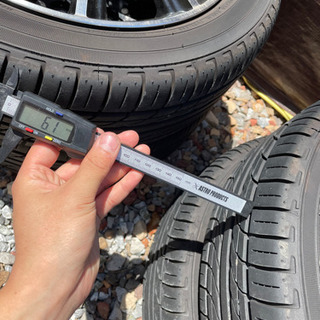 早い者勝ち　3ヶ月使用　ほぼ新品　タイヤ165/55r14　ホイール14インチ