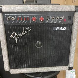 【ネット決済】Fender RAD AMP / USA製 / レ...
