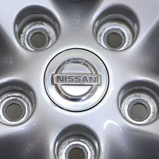 アルミホイール 日産 エクストレイル 純正 18インチ 7.0J＋40 5H 