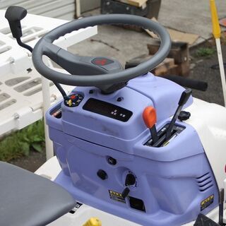 三菱 田植機 4条 マイレディ LV4の買取実績！農機具の高価買取
