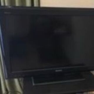 SONY ブラビア32型＋テレビ台　無料