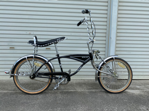希少・ローライダーチャリ【MICHEL901】値下げしました^^;