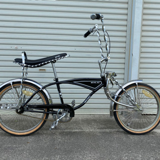 希少・ローライダーチャリ【MICHEL901】値下げしました^^;