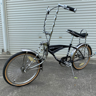 希少・ローライダーチャリ【MICHEL901】値下げしました^^;