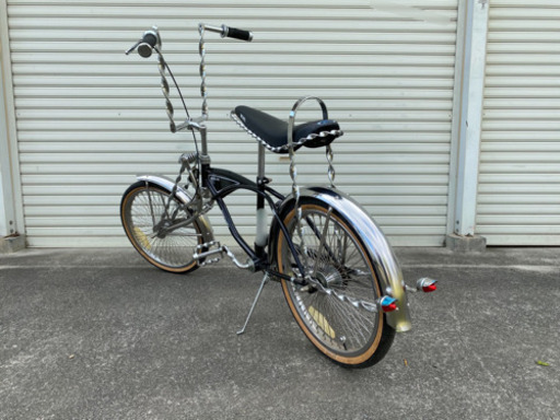 希少・ローライダーチャリ【MICHEL901】値下げしました^^;