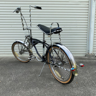 希少・ローライダーチャリ【MICHEL901】値下げしました^^;