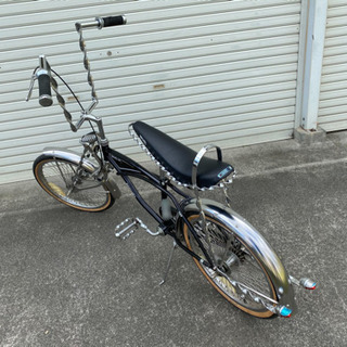 希少・ローライダーチャリ【MICHEL901】値下げしました^^;