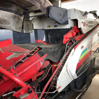 三菱コンバイン4条VY 48