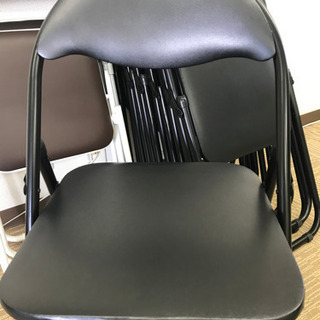 【ネット決済】パイプ椅子10脚