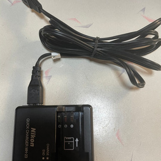 【購入者が決まり取引終了しました】Nikonデジタル一眼カメラD5000レンズキット