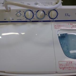 日立 2槽式洗濯機 5月3日